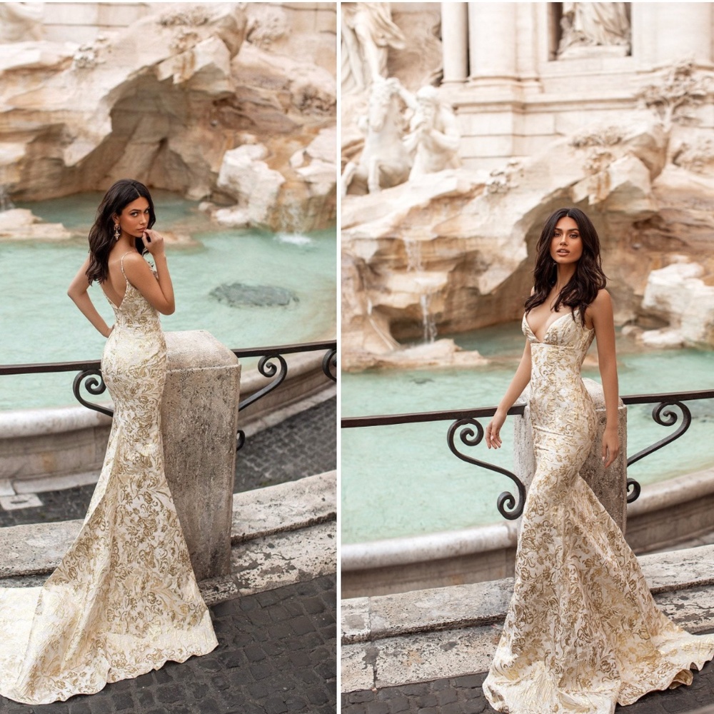 Tereza Gown by Alamour